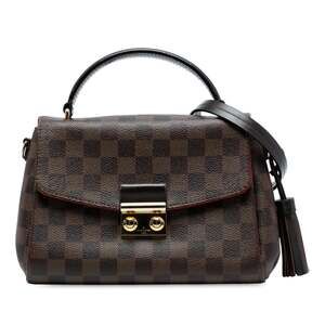 Louis Vuitton Croisette Handbag Damier #221423L19B